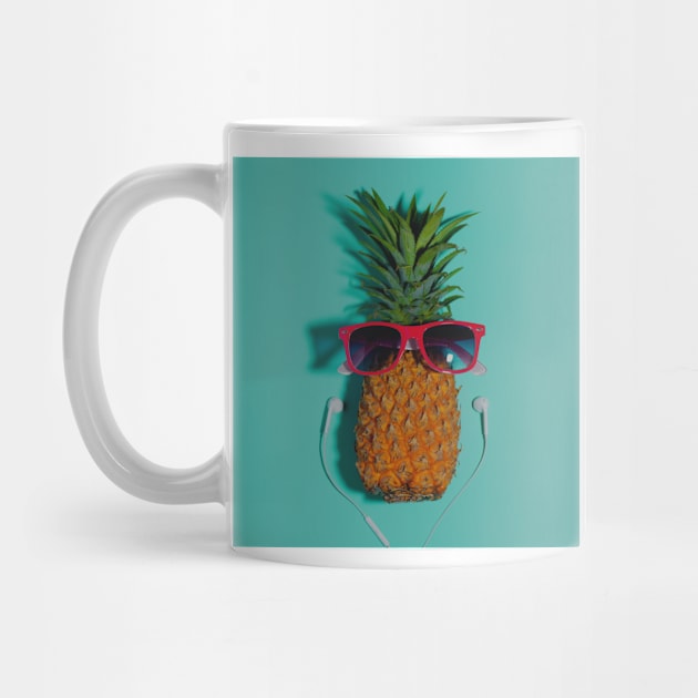 Pineapple by busines_night